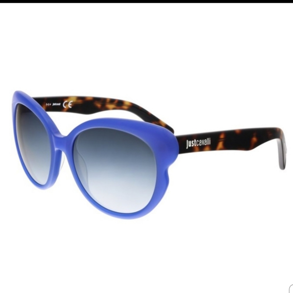 Just Cavelli Cat Eye Sunglasses